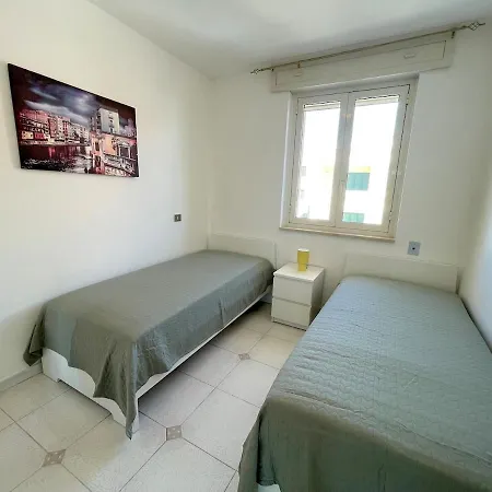 Apartamento Bella Vista Lido Marini