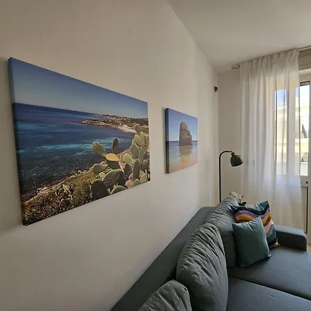 Apartamento Bella Vista Lido Marini