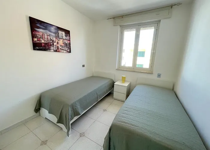 Apartment Bella Vista Lido Marini